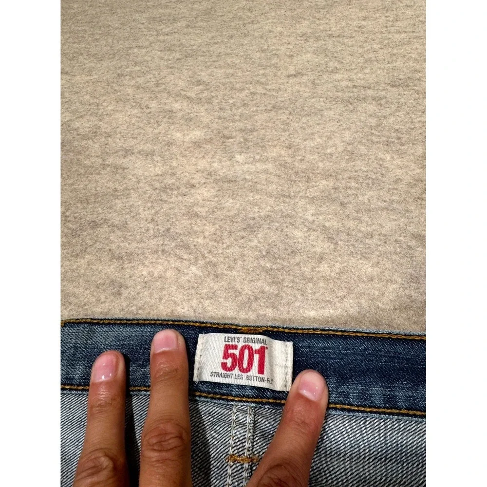Levis levis 501